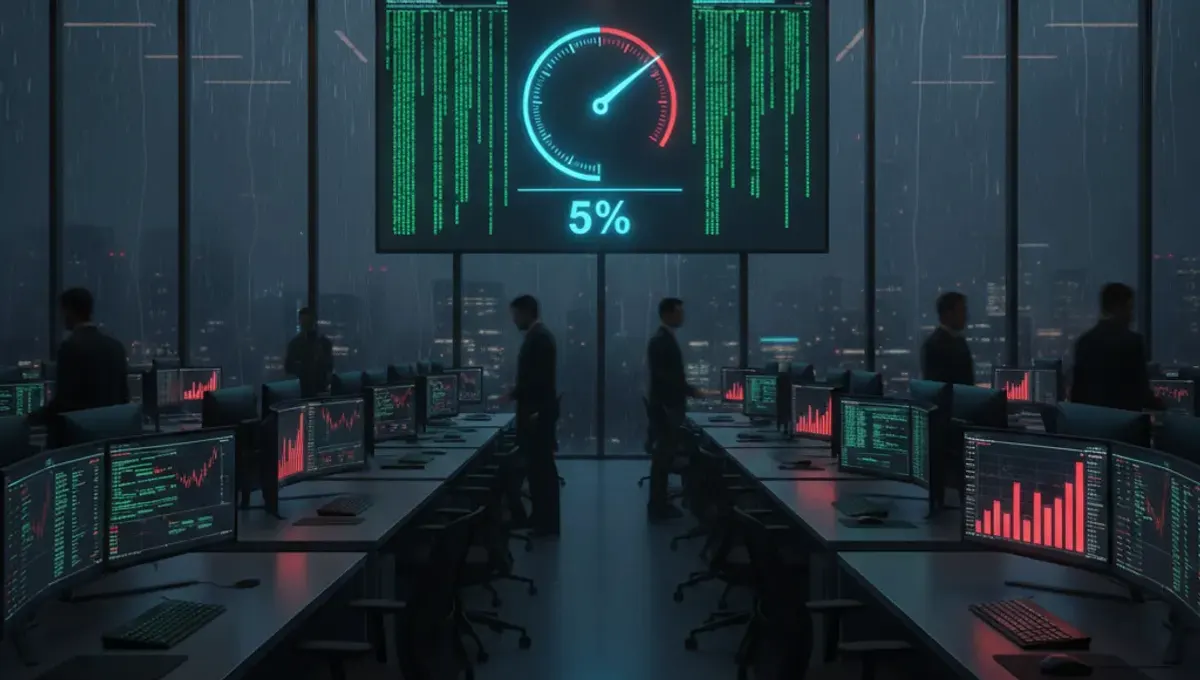 BitMine's 5% Ethereum Target: What Happens When One Entity Controls