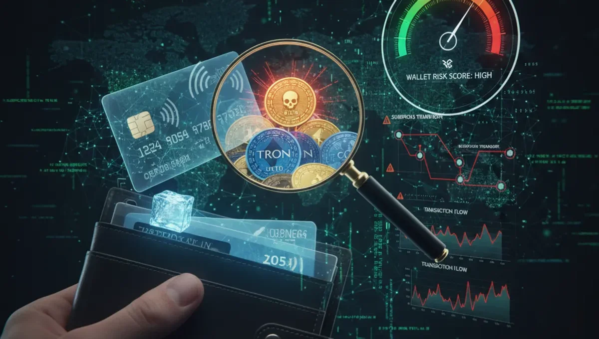 Can Someone Scan Your Credit Card in Your Wallet