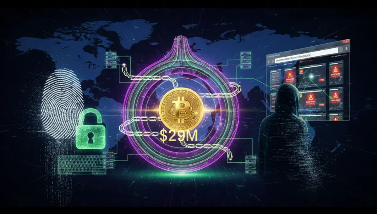 Capital B's $29M Bitcoin Buy: Tracing Large Holdings & AML Red Flags