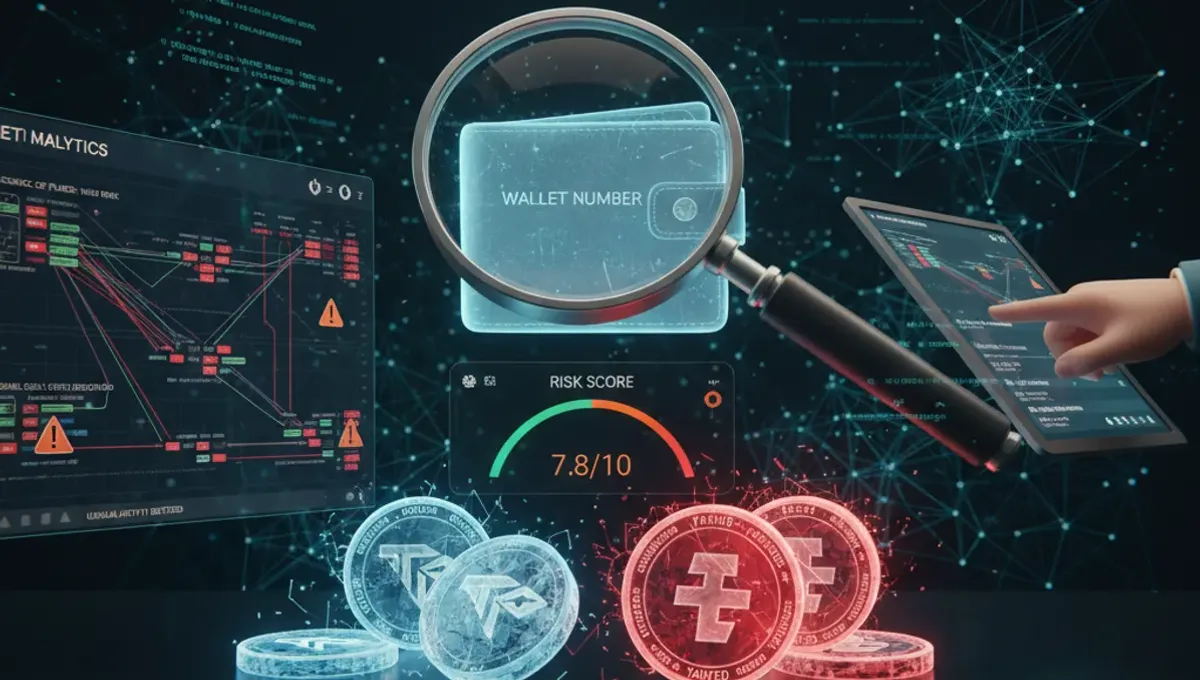 Crypto Wallet Number: What It Is and How to Check It