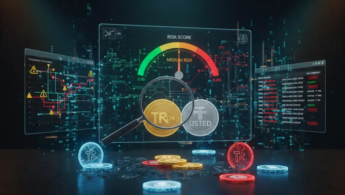 Crypto Wallet Ranking: How AML Screening Scores Work