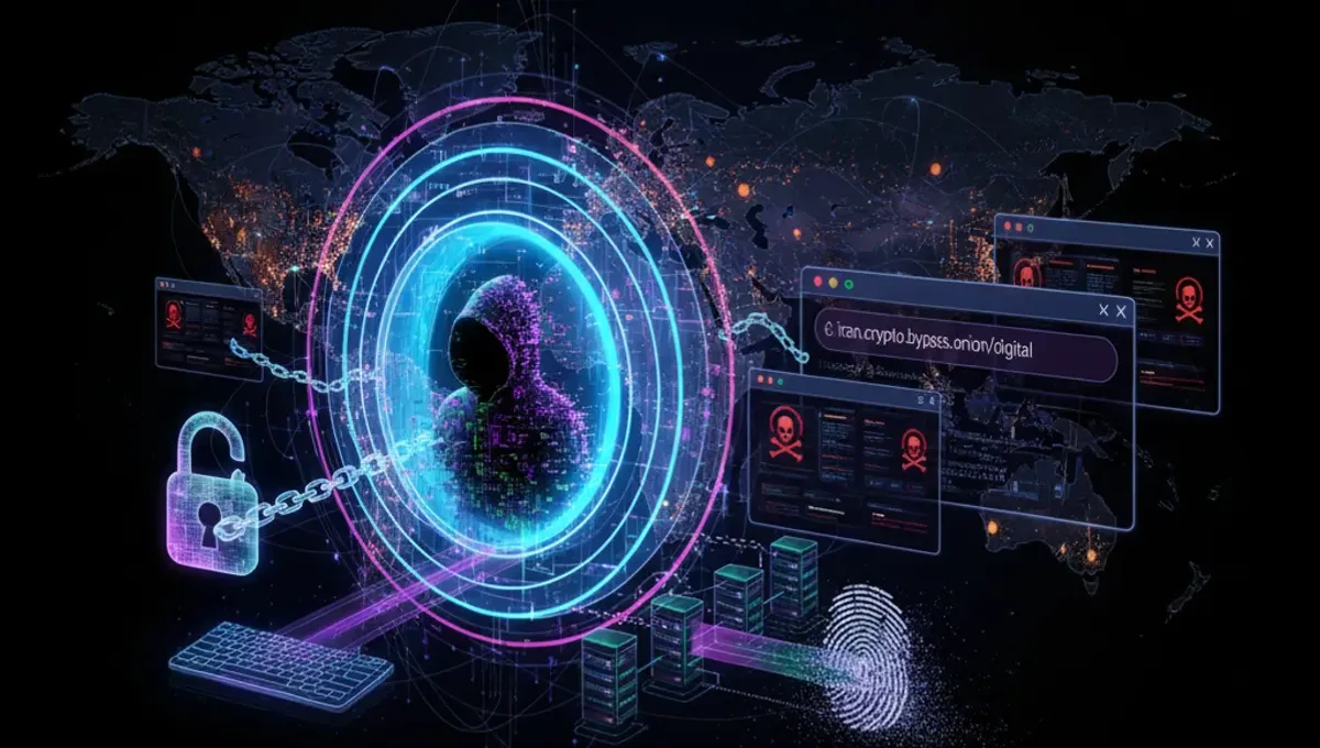 Iran's Crypto Strategy: How Nations Bypass Sanctions via Digital