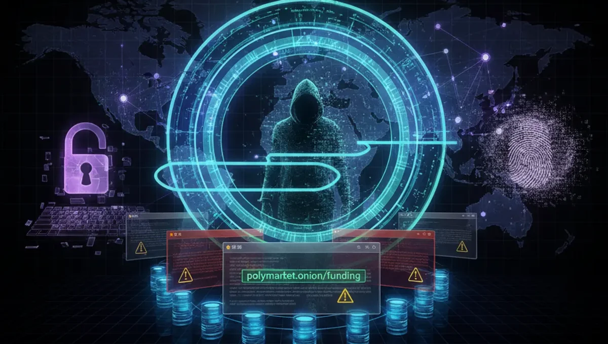 Polymarket's $1B Funding Round: Political Money & Blockchain Risk